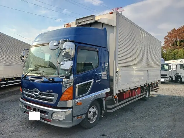 日野 レンジャー TKG-FD7JLAA(2WD)の写真13