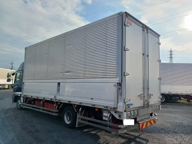 日野 レンジャー TKG-FD7JLAA(2WD)の写真14