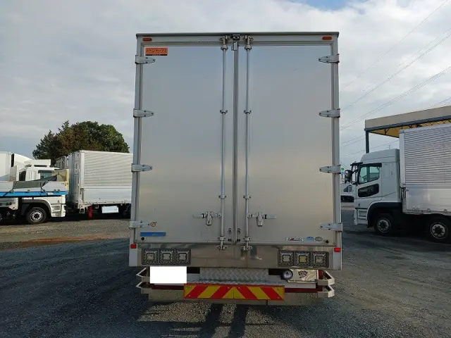 日野 レンジャー TKG-FD7JLAA(2WD)の写真15