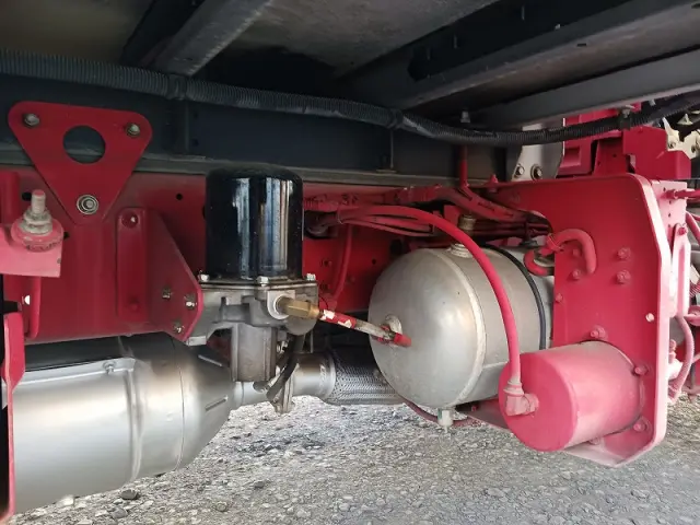 日野 レンジャー TKG-FD7JLAA(2WD)の写真34