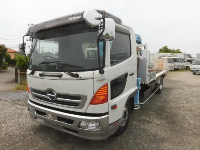 日野 レンジャー KK-FC1JKEA(2WD)の写真1