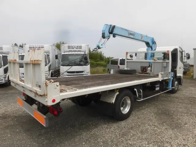 日野 レンジャー KK-FC1JKEA(2WD)の写真2