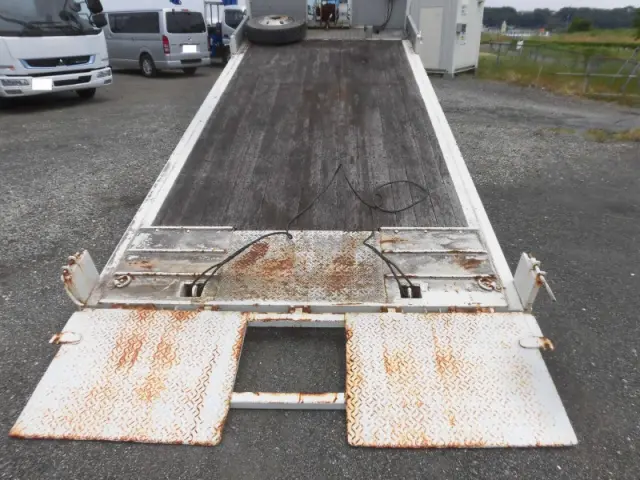 日野 レンジャー KK-FC1JKEA(2WD)の写真3