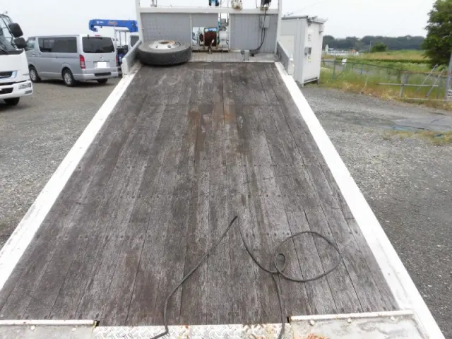 日野 レンジャー KK-FC1JKEA(2WD)の写真4