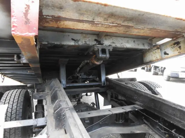 日野 レンジャー KK-FC1JKEA(2WD)の写真5