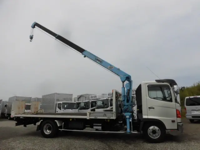 日野 レンジャー KK-FC1JKEA(2WD)の写真6