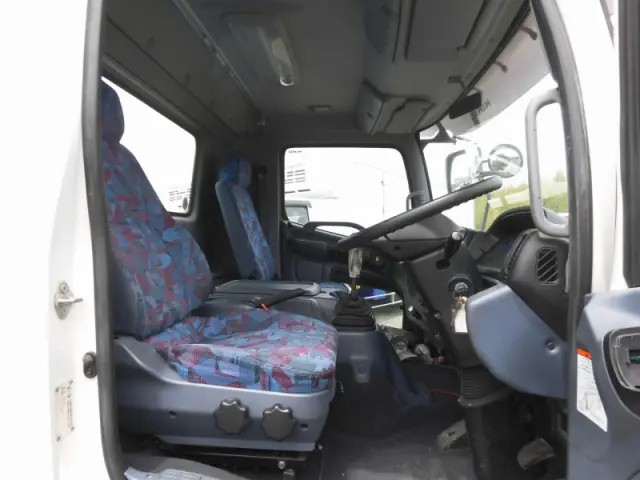 日野 レンジャー KK-FC1JKEA(2WD)の写真7