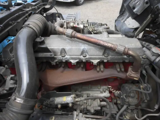 日野 レンジャー KK-FC1JKEA(2WD)の写真8