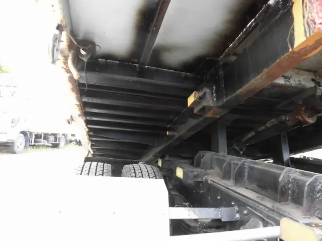 日野 レンジャー KK-FC1JKEA(2WD)の写真9