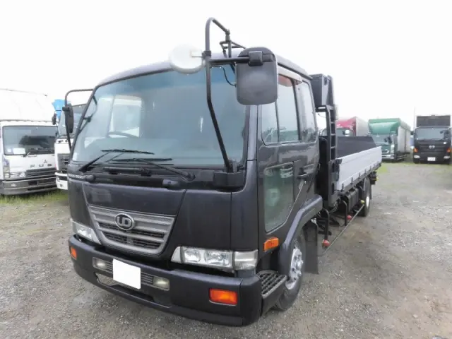 ＵＤ コンドル KK-MK25A(2WD)の写真1