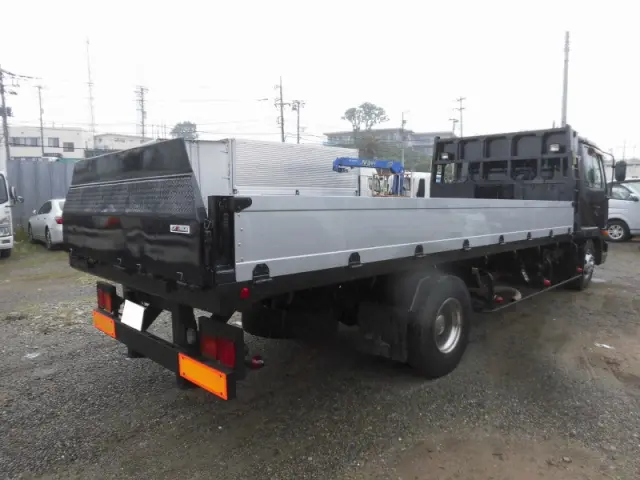 UD コンドル KK-MK25A(2WD)の写真2