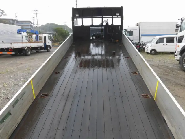 UD コンドル KK-MK25A(2WD)の写真3