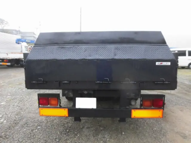 UD コンドル KK-MK25A(2WD)の写真5