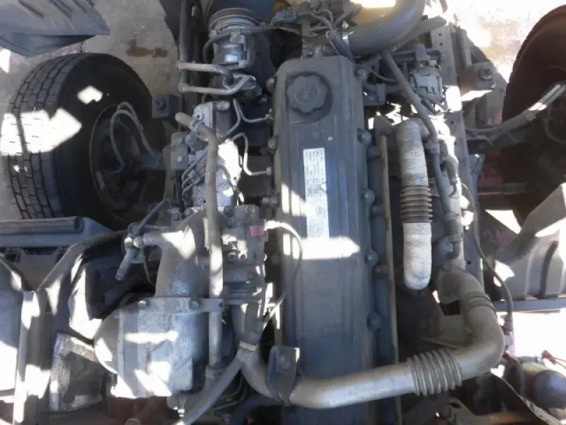 UD コンドル KK-MK25A(2WD)の写真8