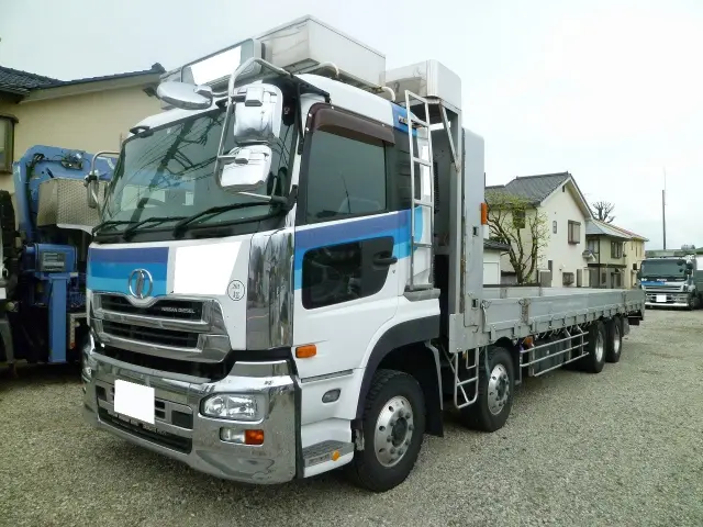 ＵＤ クオン PKG-CG4ZE(8x4)の写真1