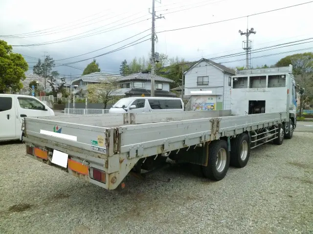 UD クオン PKG-CG4ZE(8x4)の写真2