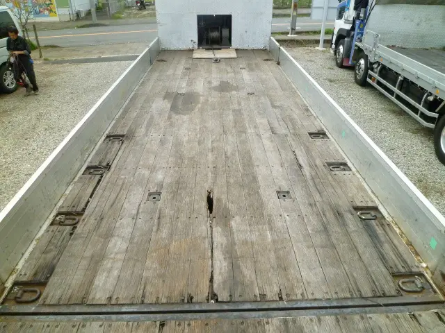 UD クオン PKG-CG4ZE(8x4)の写真4