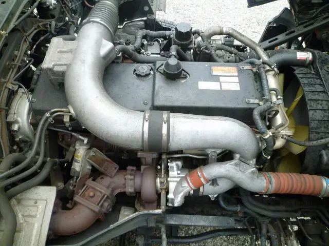 UD クオン PKG-CG4ZE(8x4)の写真8