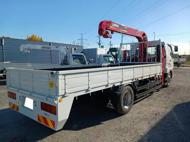 三菱 ファイター 2KG-FK62FZ(2WD)の写真2