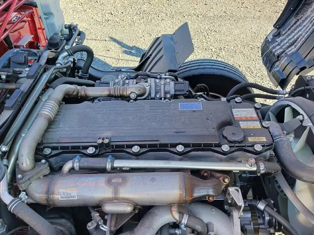 三菱 ファイター 2KG-FK62FZ(2WD)の写真8