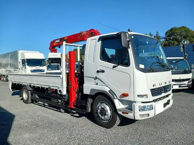 三菱 ファイター 2KG-FK62FZ(2WD)の写真10