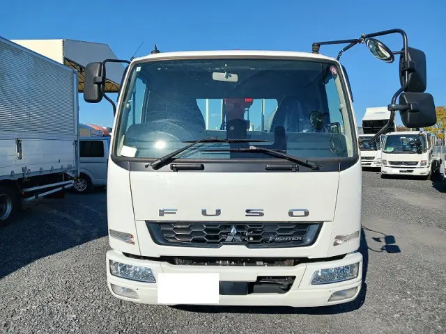 三菱 ファイター 2KG-FK62FZ(2WD)の写真12