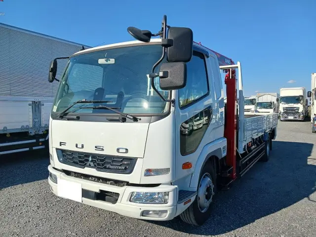 三菱 ファイター 2KG-FK62FZ(2WD)の写真13