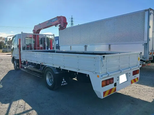 三菱 ファイター 2KG-FK62FZ(2WD)の写真14