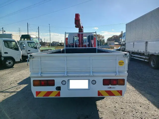 三菱 ファイター 2KG-FK62FZ(2WD)の写真15