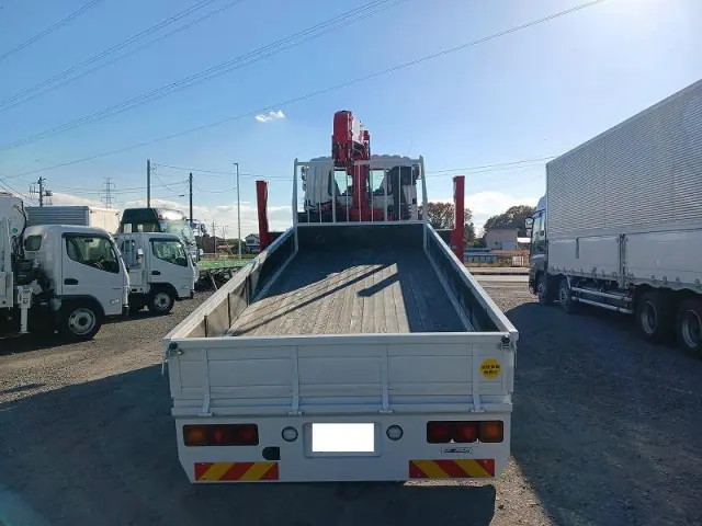 三菱 ファイター 2KG-FK62FZ(2WD)の写真17