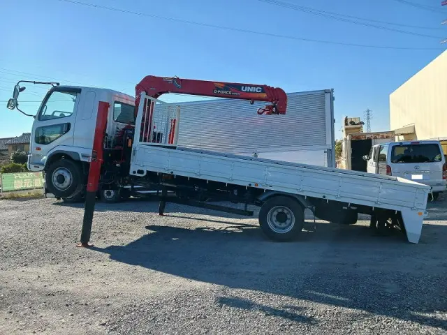 三菱 ファイター 2KG-FK62FZ(2WD)の写真18