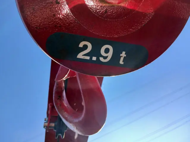 三菱 ファイター 2KG-FK62FZ(2WD)の写真23