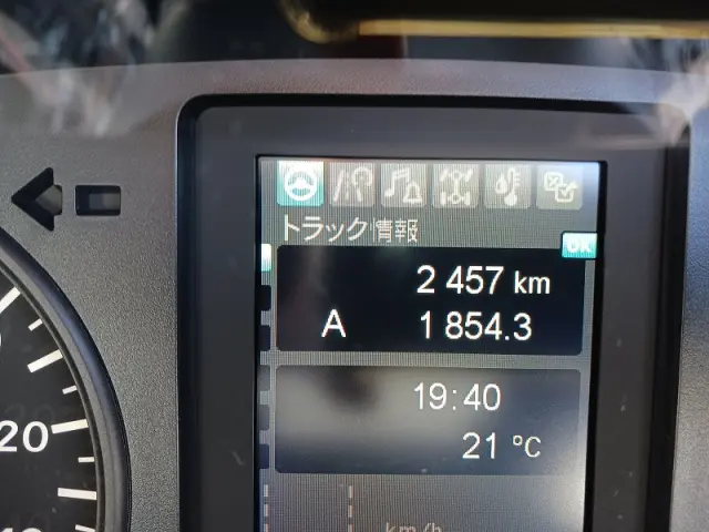 三菱 ファイター 2KG-FK62FZ(2WD)の写真27