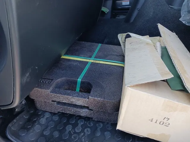 三菱 ファイター 2KG-FK62FZ(2WD)の写真29