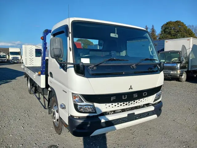 三菱 キャンター 2PG-FEB80(2WD)の写真12