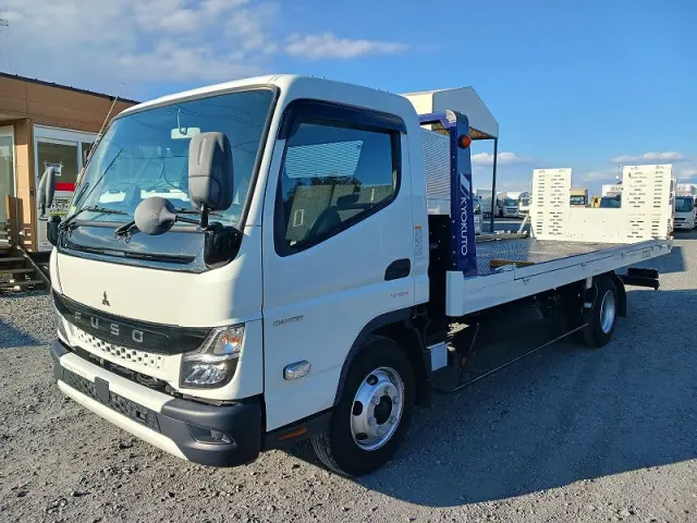 三菱 キャンター 2PG-FEB80(2WD)の写真14