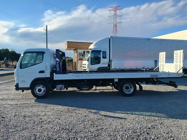三菱 キャンター 2PG-FEB80(2WD)の写真16