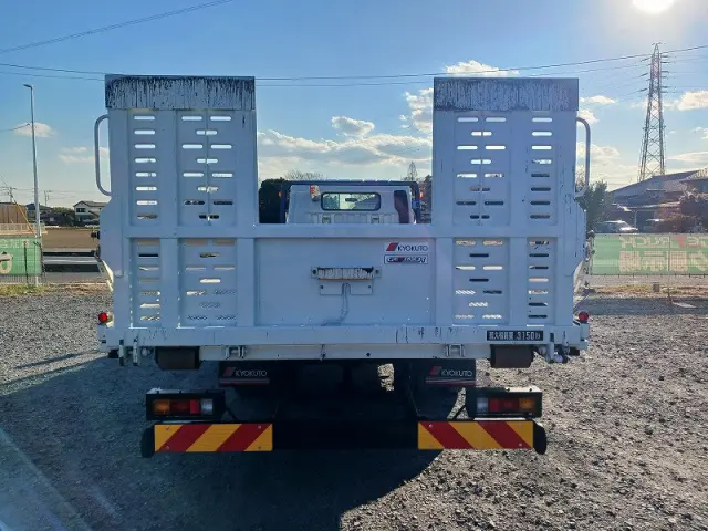 三菱 キャンター 2PG-FEB80(2WD)の写真20