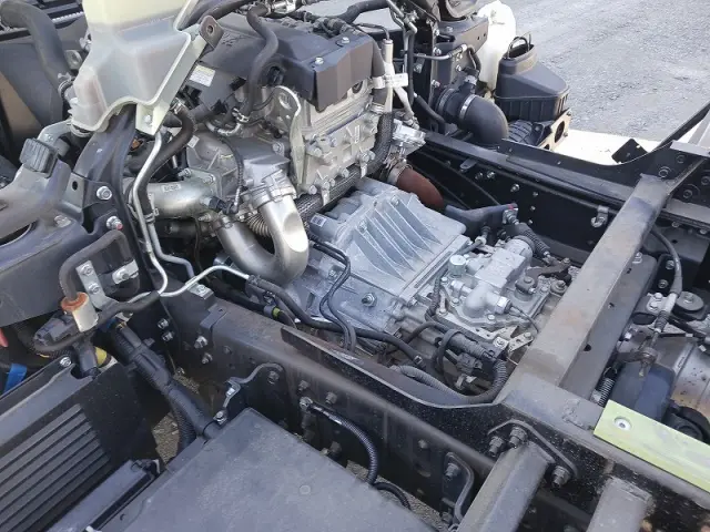 三菱 キャンター 2PG-FEB80(2WD)の写真41