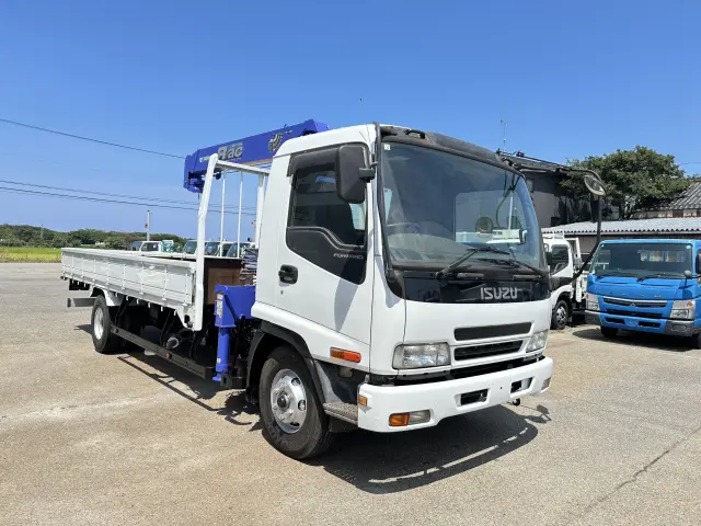 いすゞ フォワード FRR90K3S(2WD)の写真1
