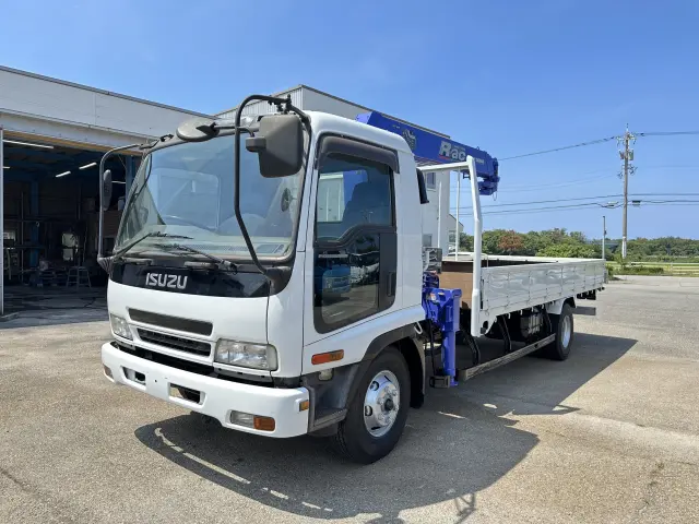 いすゞ フォワード FRR90K3S(2WD)の写真1