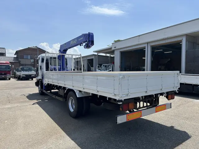 いすゞ フォワード FRR90K3S(2WD)の写真2