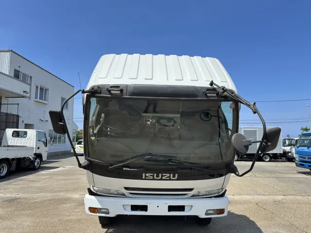 いすゞ フォワード FRR90K3S(2WD)の写真7