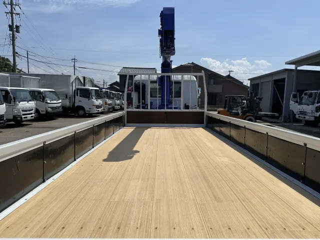 いすゞ フォワード FRR90K3S(2WD)の写真8