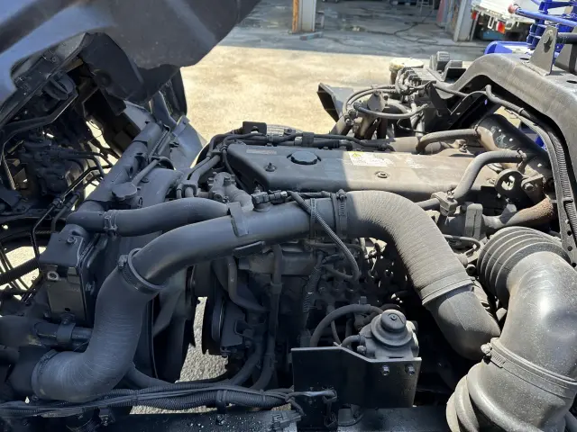 いすゞ フォワード FRR90K3S(2WD)の写真13