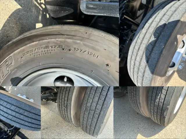 いすゞ フォワード FRR90K3S(2WD)の写真15