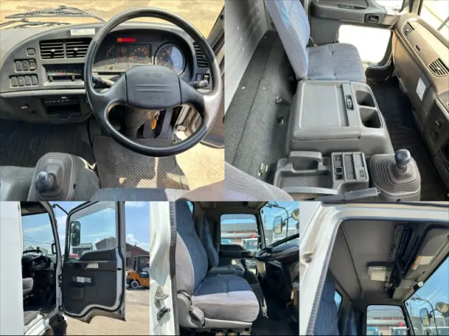 いすゞ フォワード FRR90K3S(2WD)の写真16