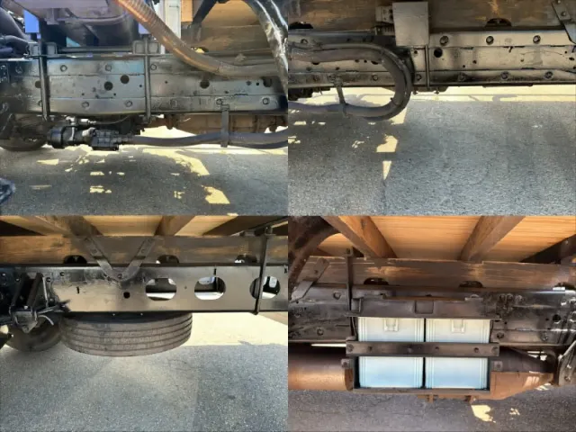 いすゞ フォワード FRR90K3S(2WD)の写真17