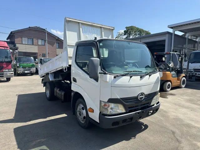 日野 デュトロ XZC610T(2WD)の写真2