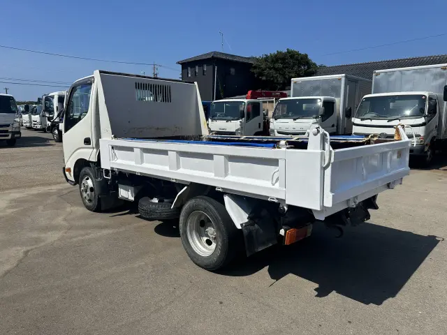 日野 デュトロ XZC610T(2WD)の写真3